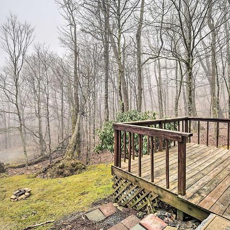 דירות Modern Sugar Mountain Escape With Deck And Grill! מראה חיצוני תמונה