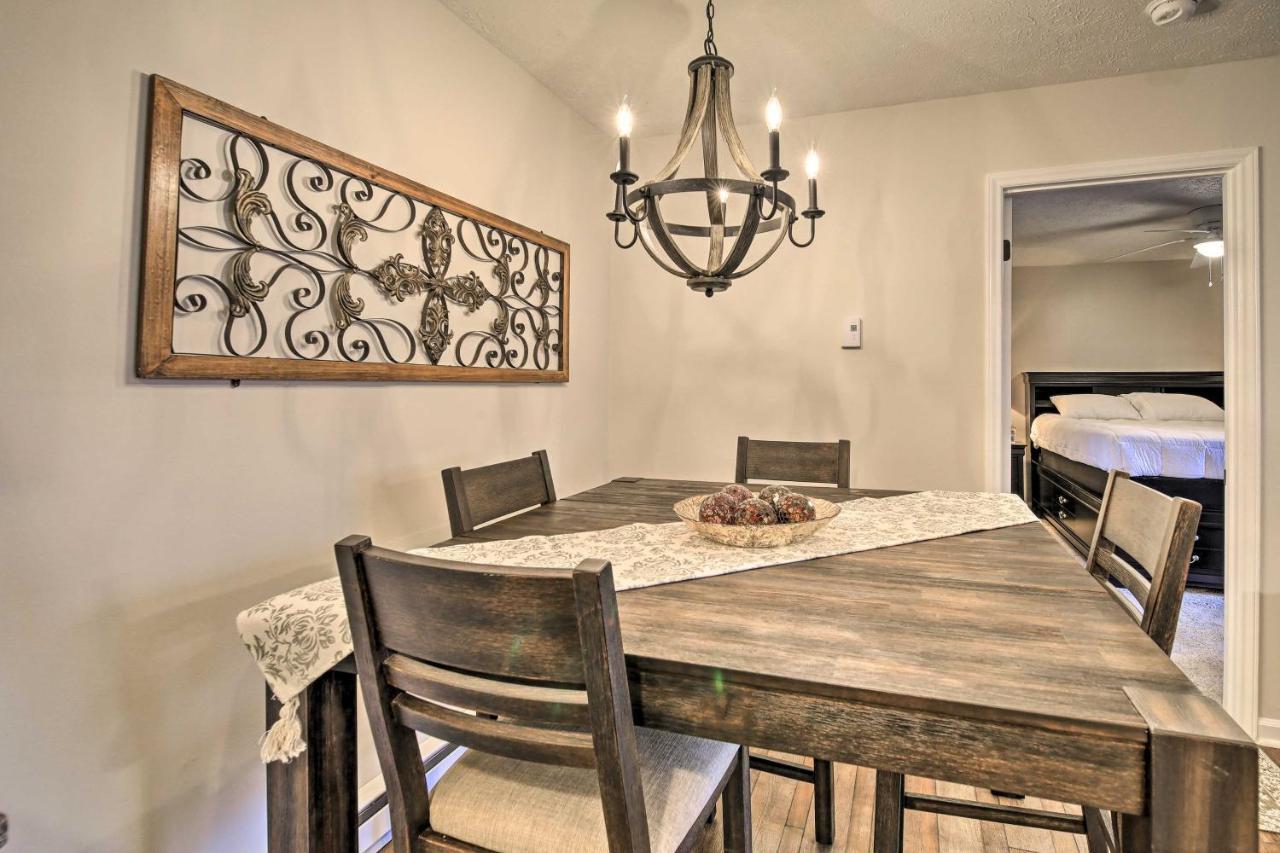 דירות Modern Sugar Mountain Escape With Deck And Grill! מראה חיצוני תמונה